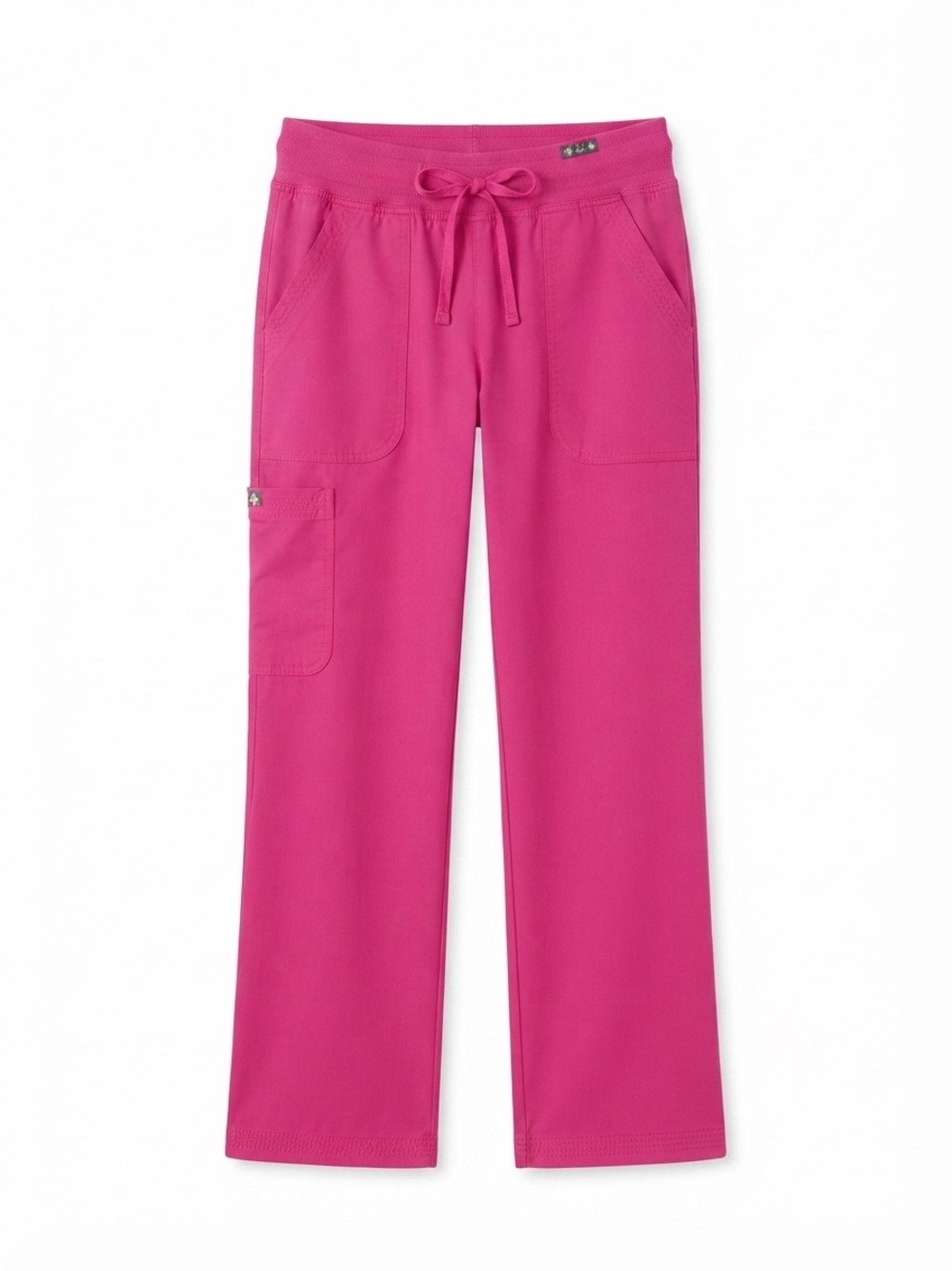 Koi Comfort 713 Women's Scrub Pants Size Small Pink